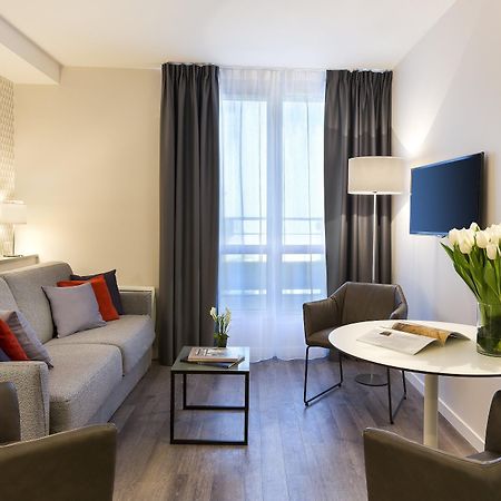 Citadines Montmartre Paris Aparthotel Luaran gambar