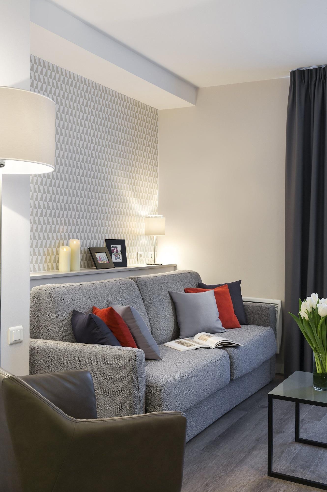 Citadines Montmartre Paris Aparthotel Luaran gambar