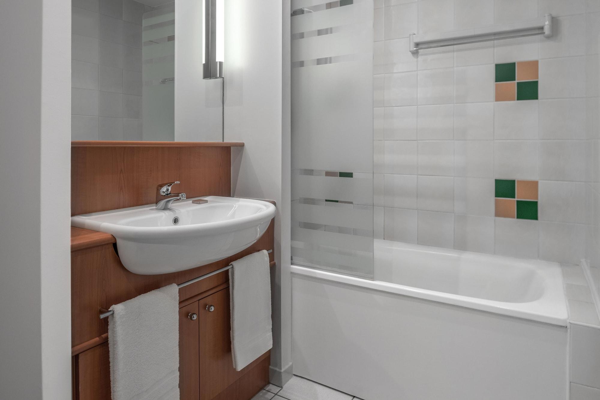 Citadines Montmartre Paris Aparthotel Luaran gambar
