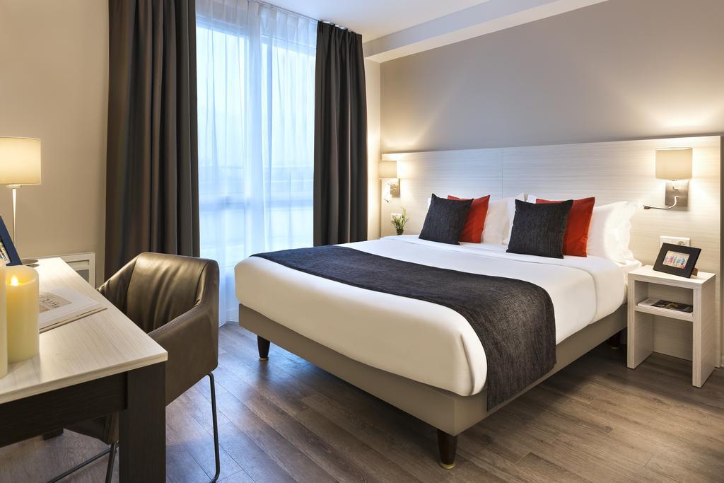 Citadines Montmartre Paris Aparthotel Luaran gambar