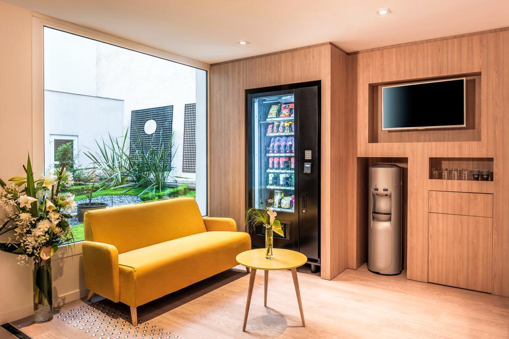 Citadines Montmartre Paris Aparthotel Luaran gambar
