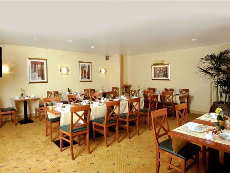 Citadines Montmartre Paris Aparthotel Luaran gambar