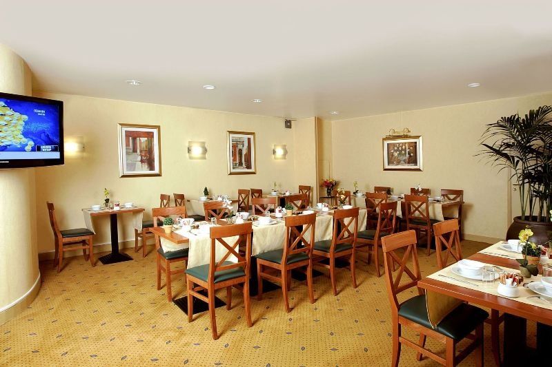Citadines Montmartre Paris Aparthotel Luaran gambar