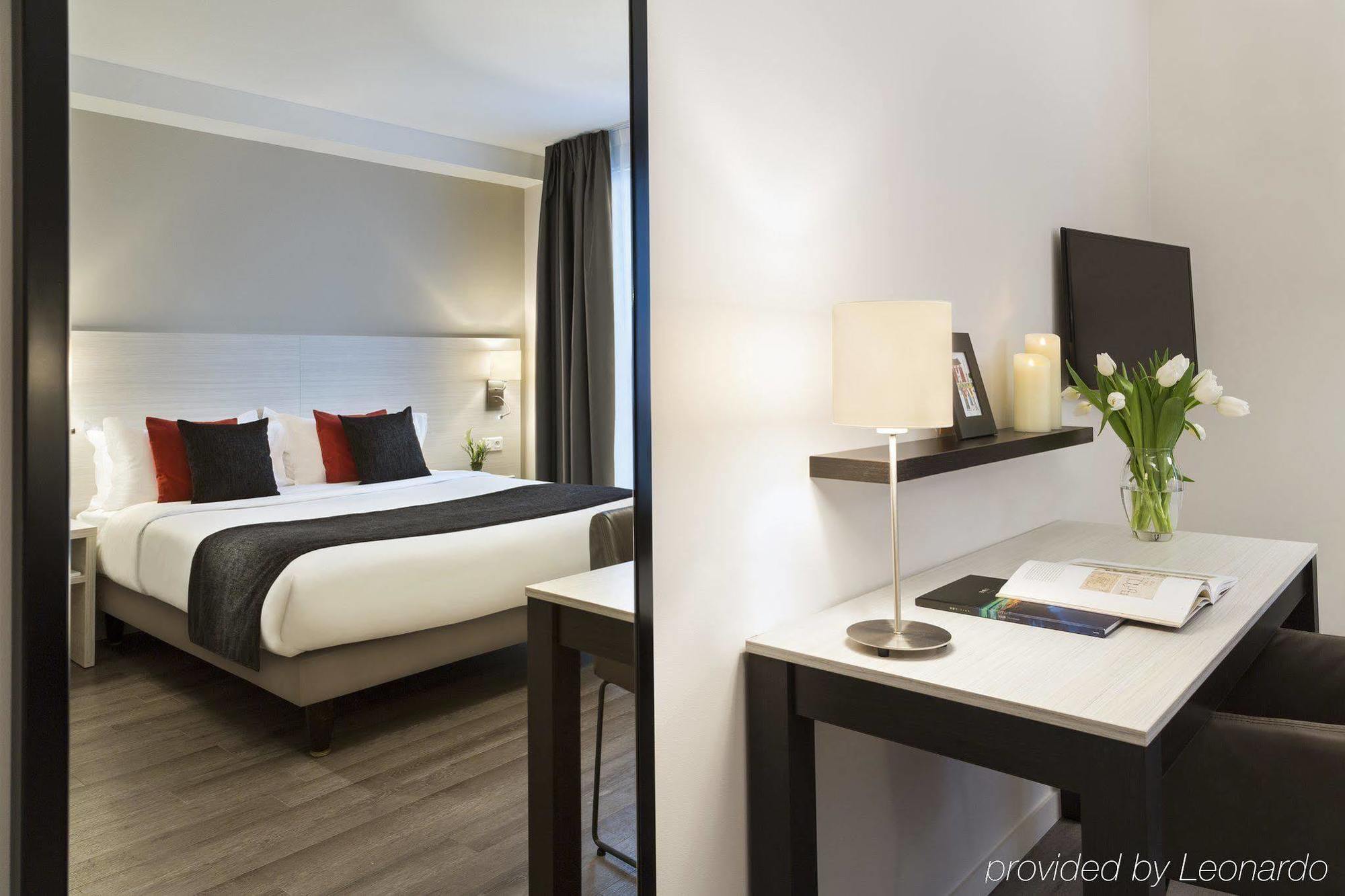 Citadines Montmartre Paris Aparthotel Luaran gambar