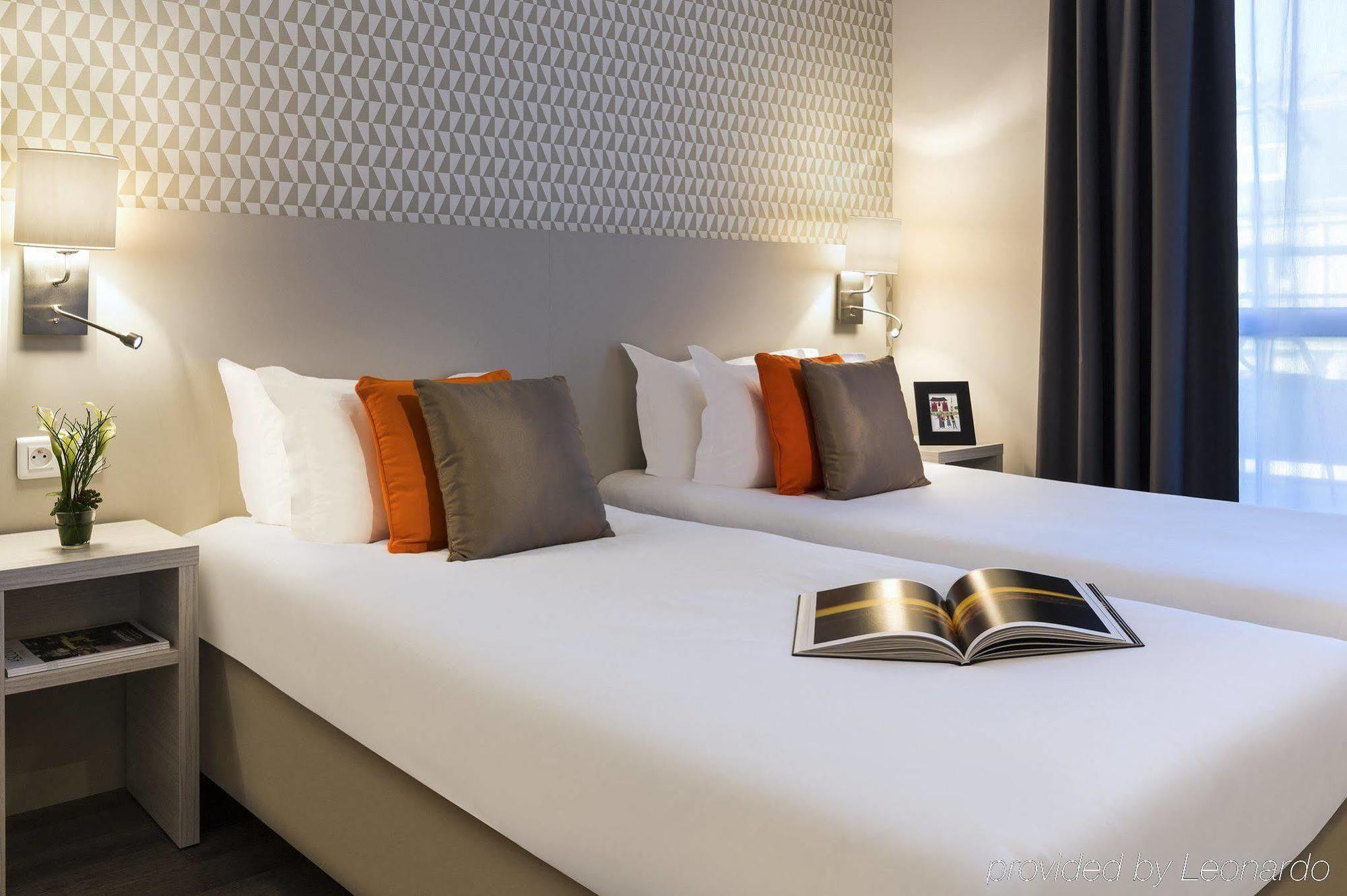 Citadines Montmartre Paris Aparthotel Luaran gambar