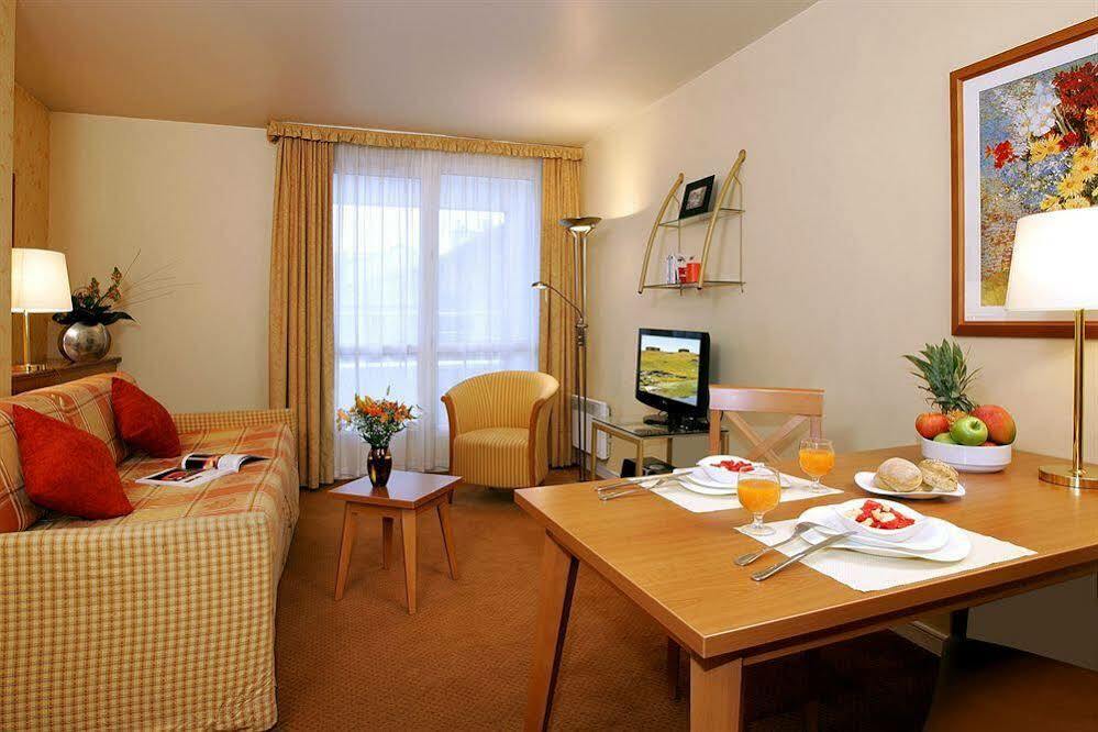 Citadines Montmartre Paris Aparthotel Luaran gambar